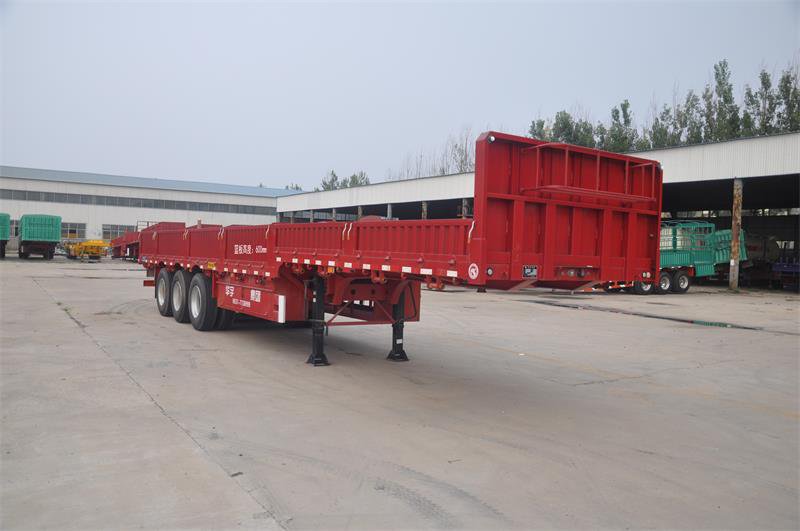 LHY9404A半挂车(图2) LHY9404A半挂车(图2)